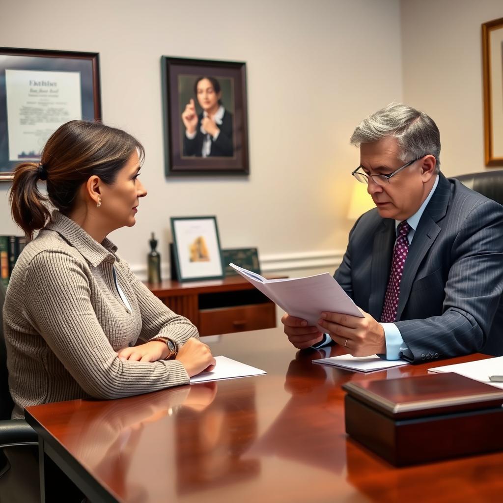 Protective Order Defense Lawyer Virginia