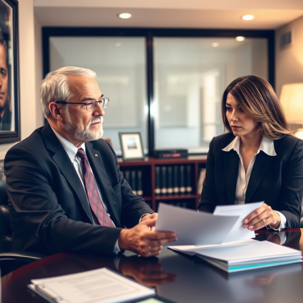 Protective Order Violation Lawyer Fairfax County