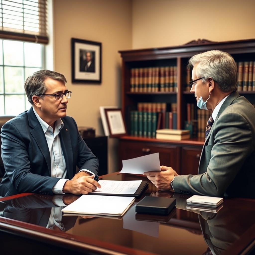Protective Order Violation Lawyer Manassas