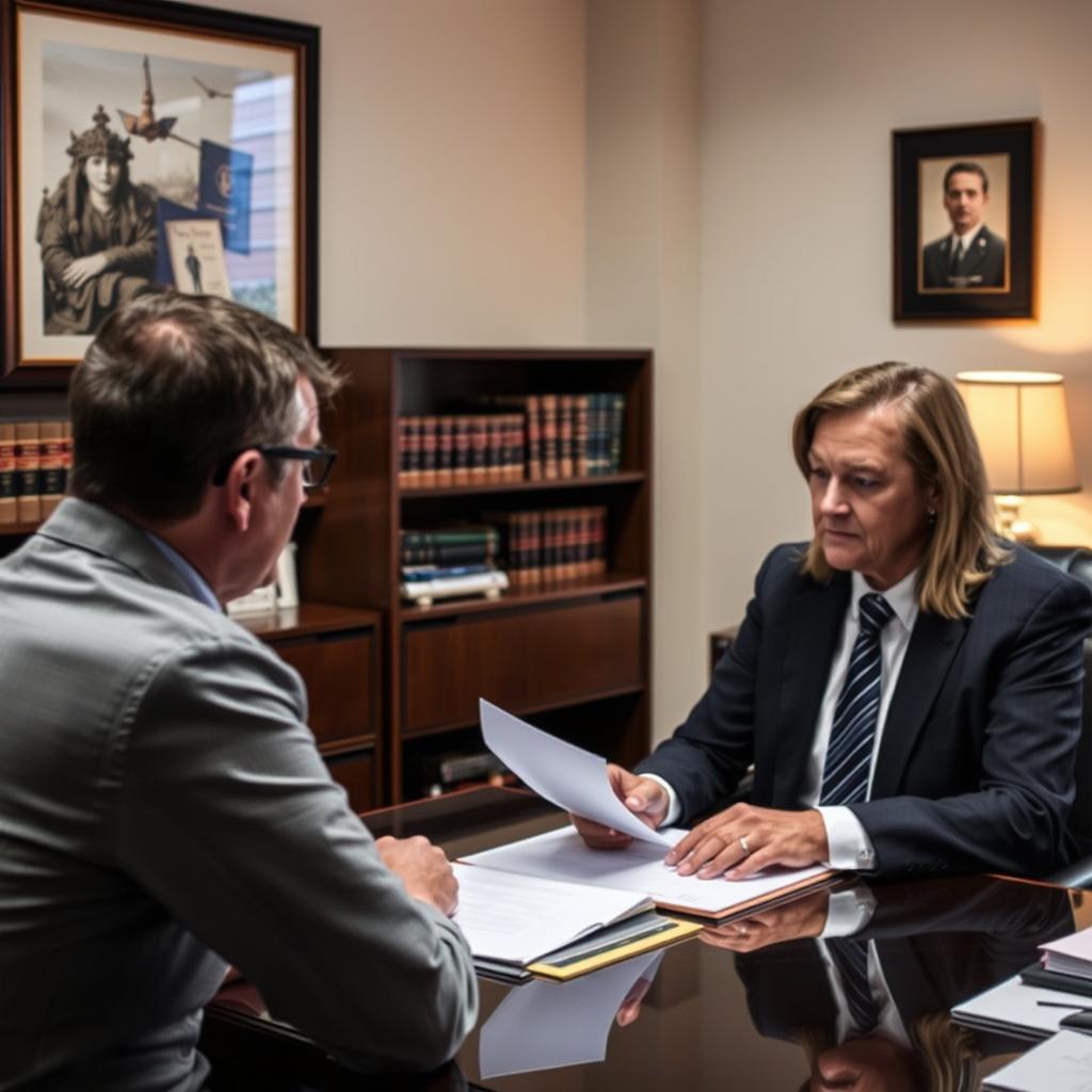 PWID Defense Lawyer Fairfax