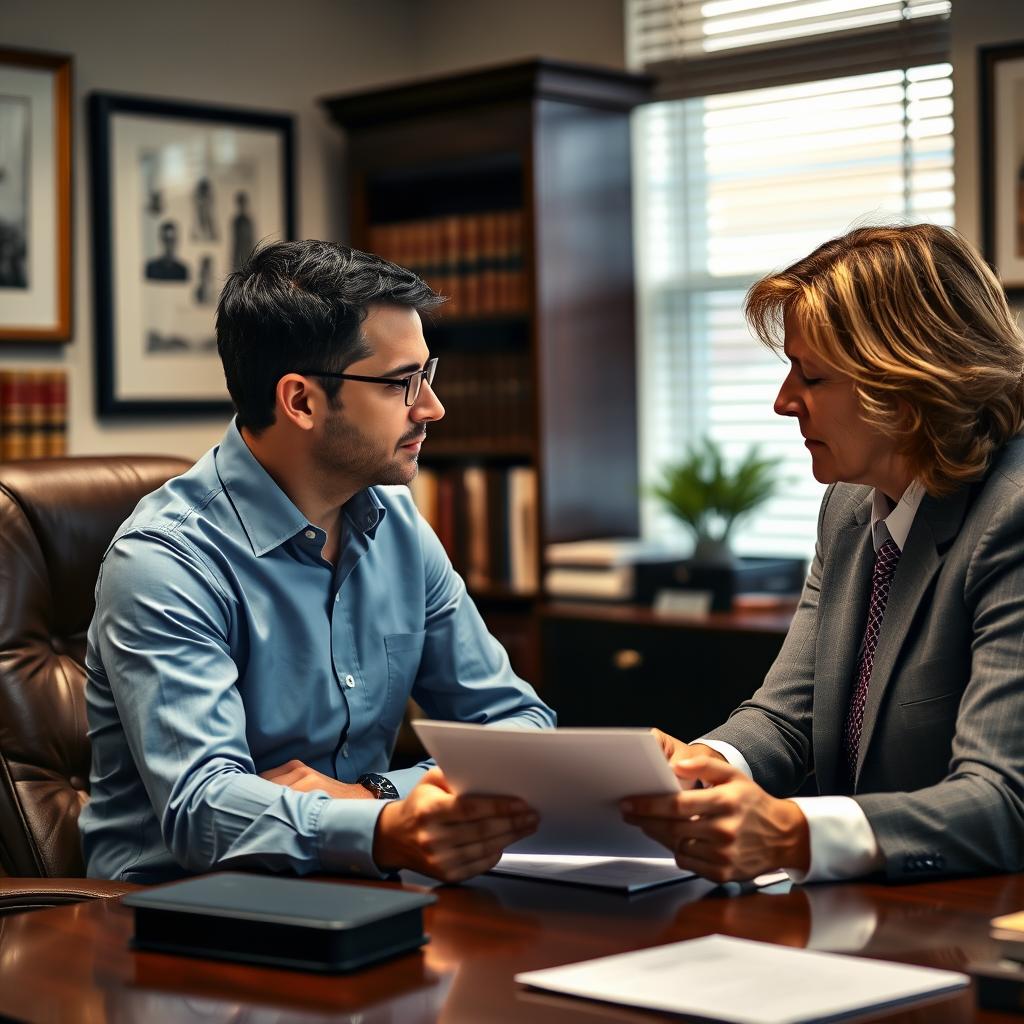 PWID Defense Lawyer Fredericksburg