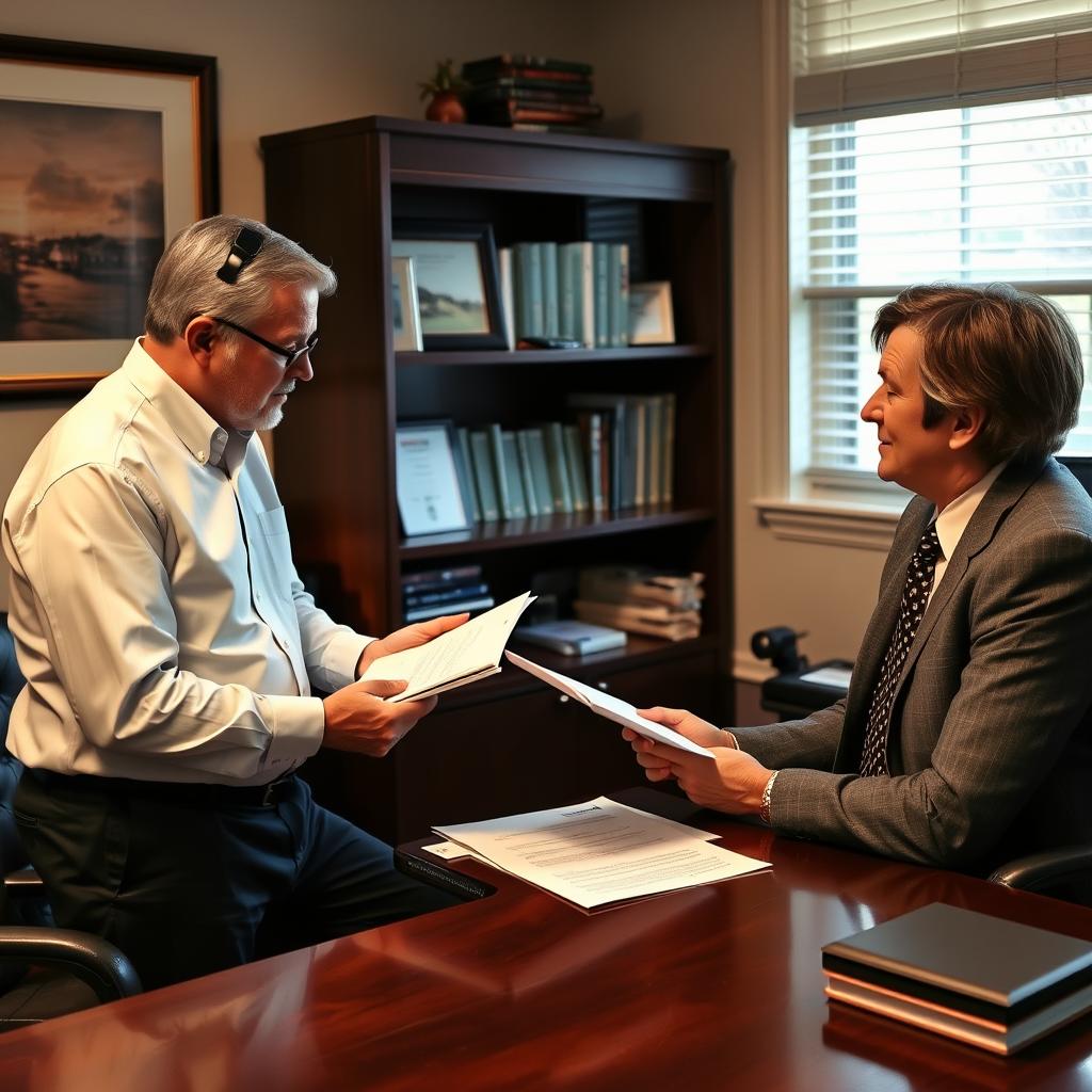 PWID Defense Lawyer Rappahannock County