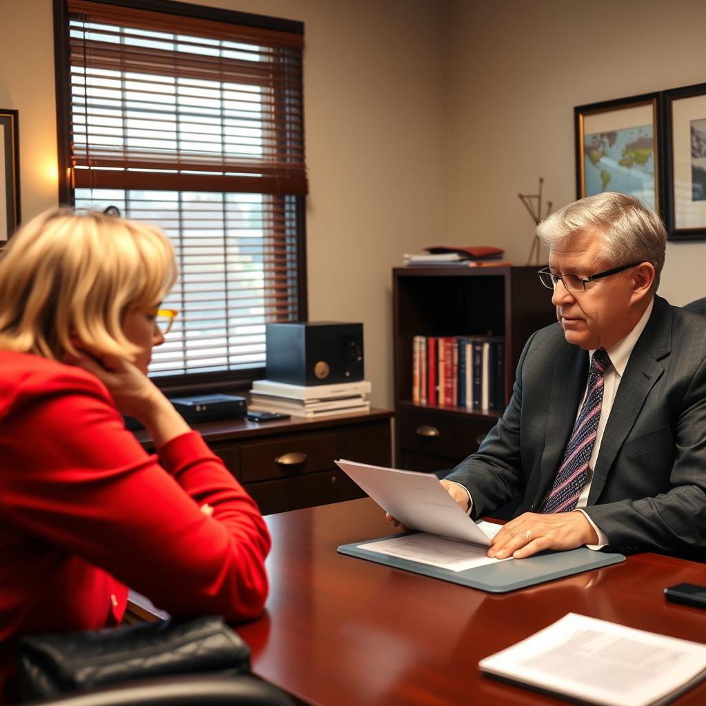 Reckless Driving Lawyer Augusta County