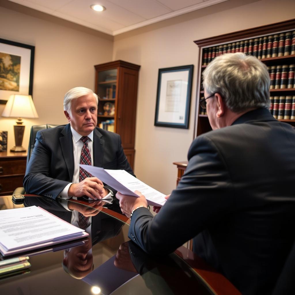 Reckless Driving Lawyer Falls Church