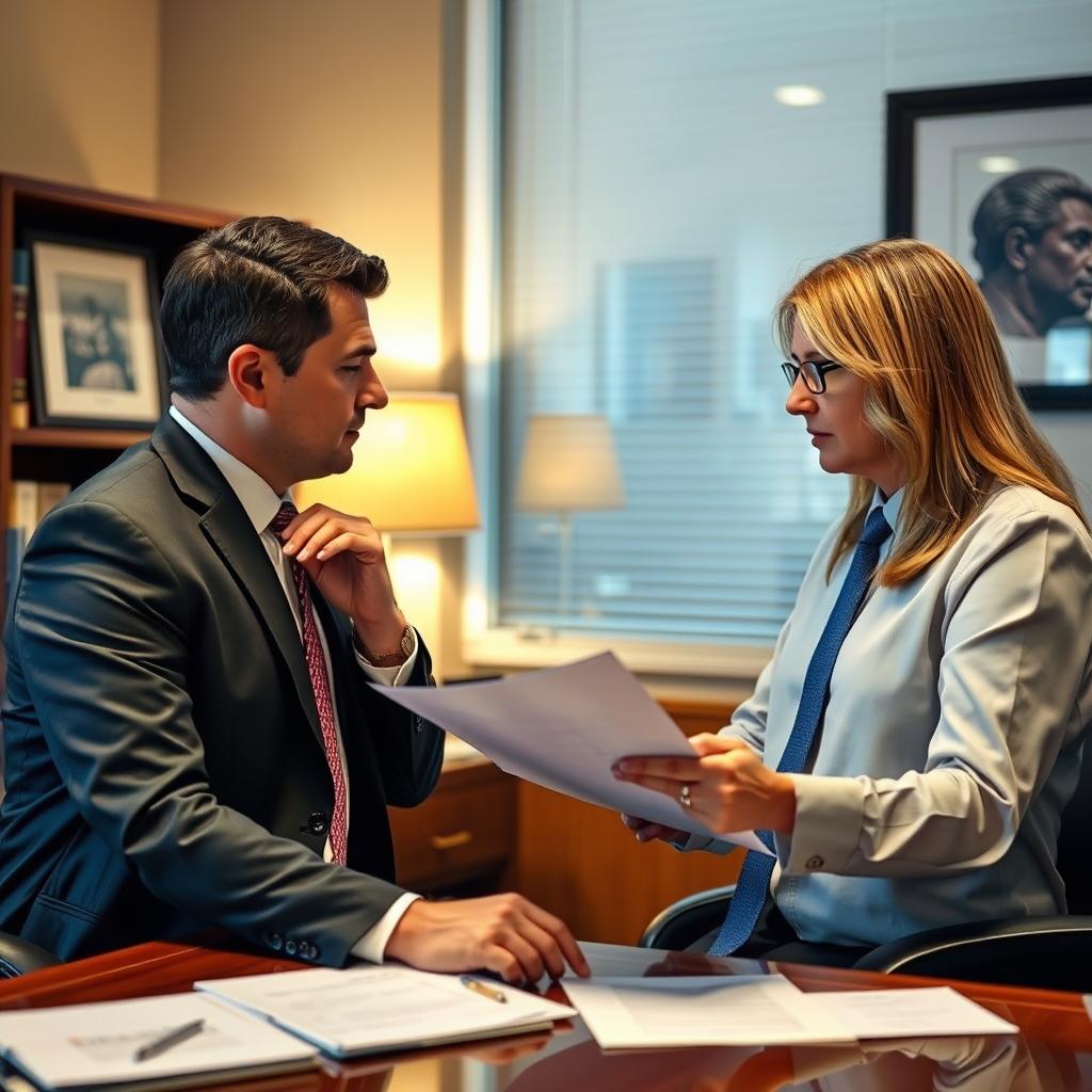 Robbery Defense Lawyer Arlington County