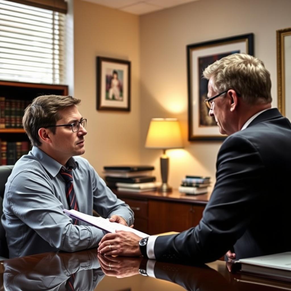 Robbery Defense Lawyer Fairfax