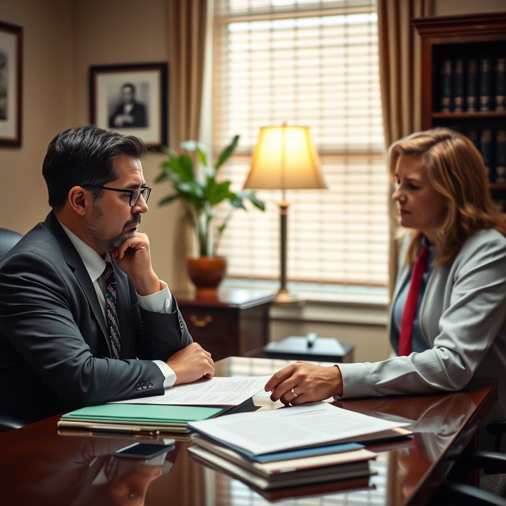 Robbery Defense Lawyer Goochland County