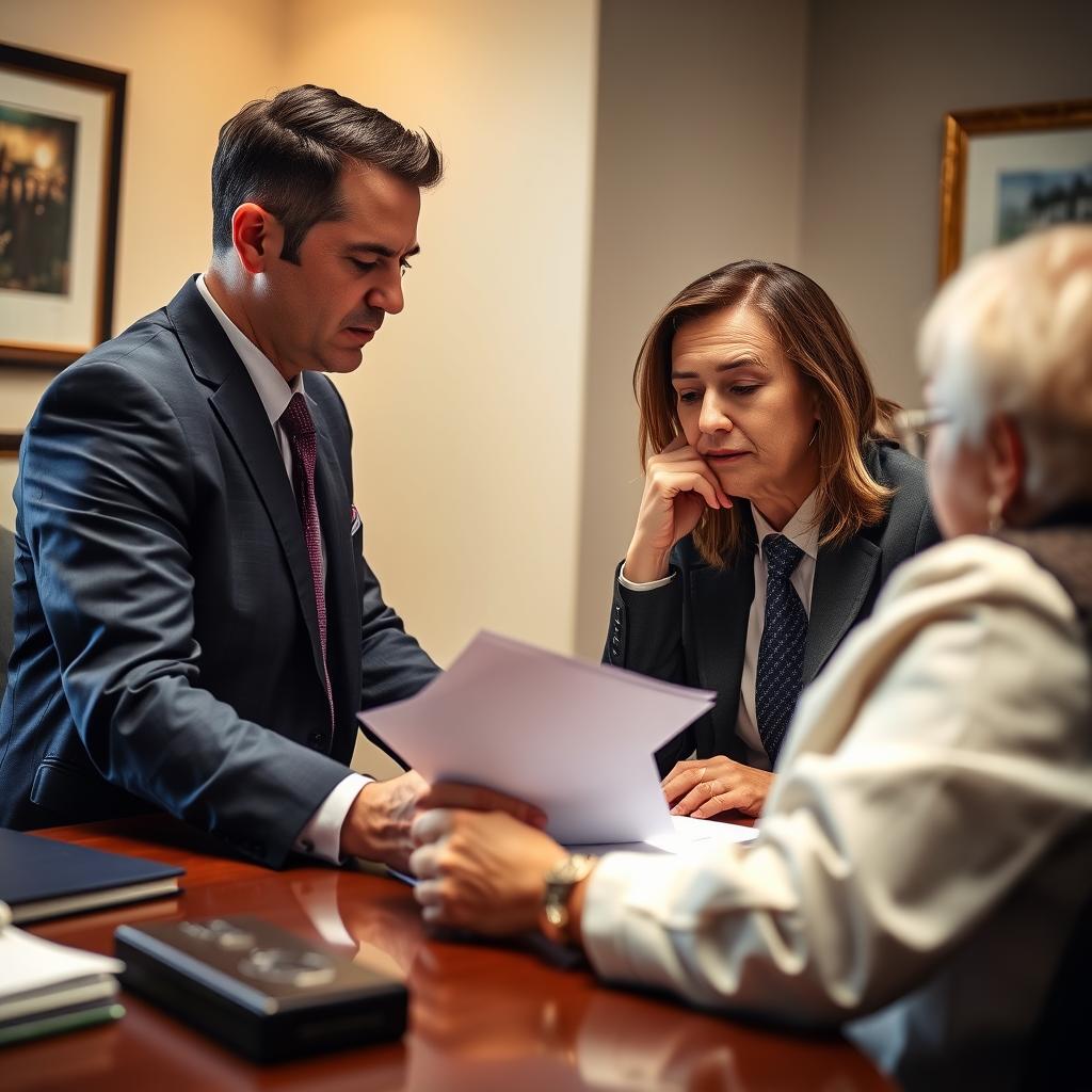 Robbery Lawyer Fauquier County