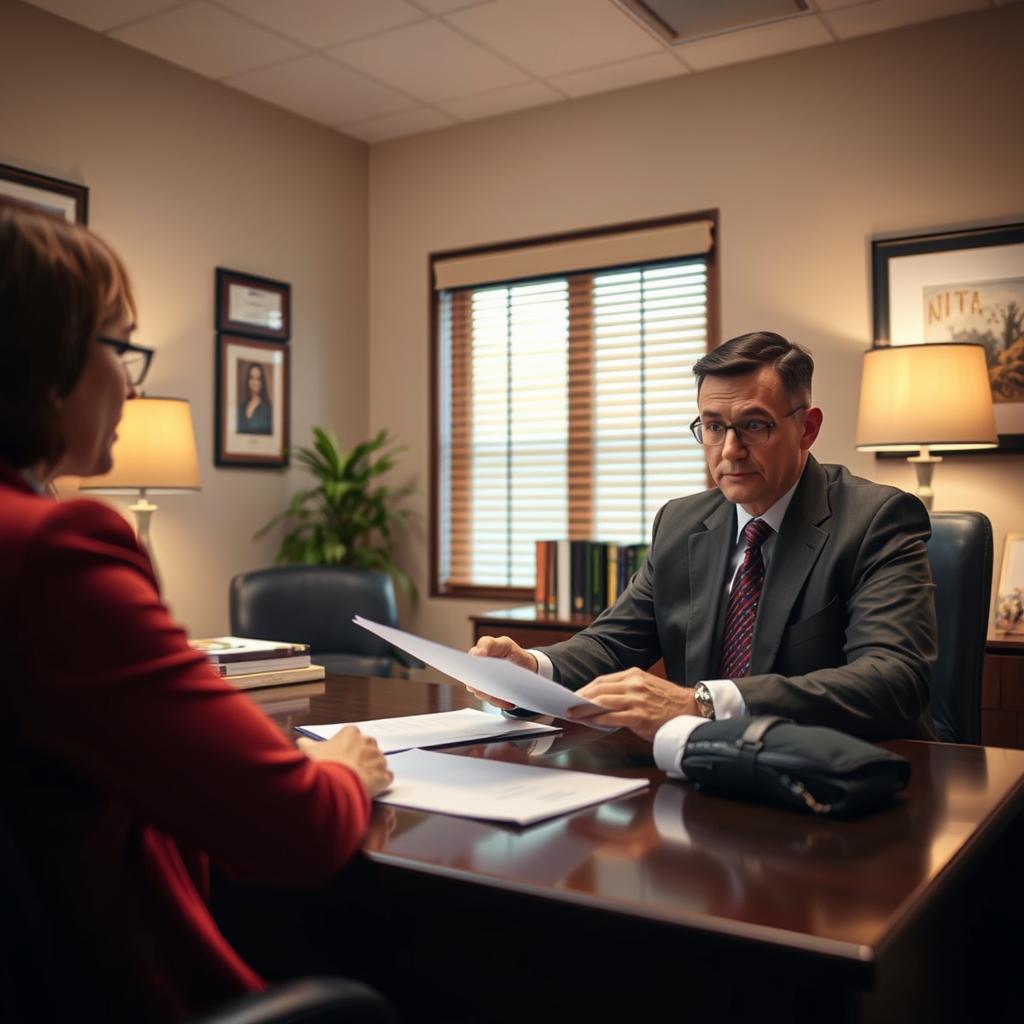 Robbery Lawyer New Kent County