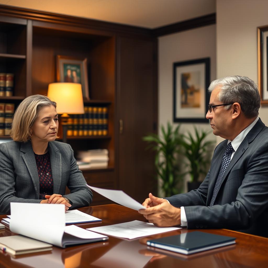 Simple Assault Defense Lawyer Alexandria