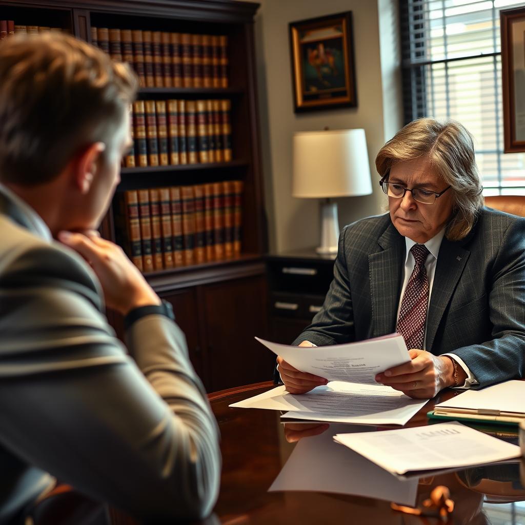 Simple Assault Defense Lawyer Fairfax