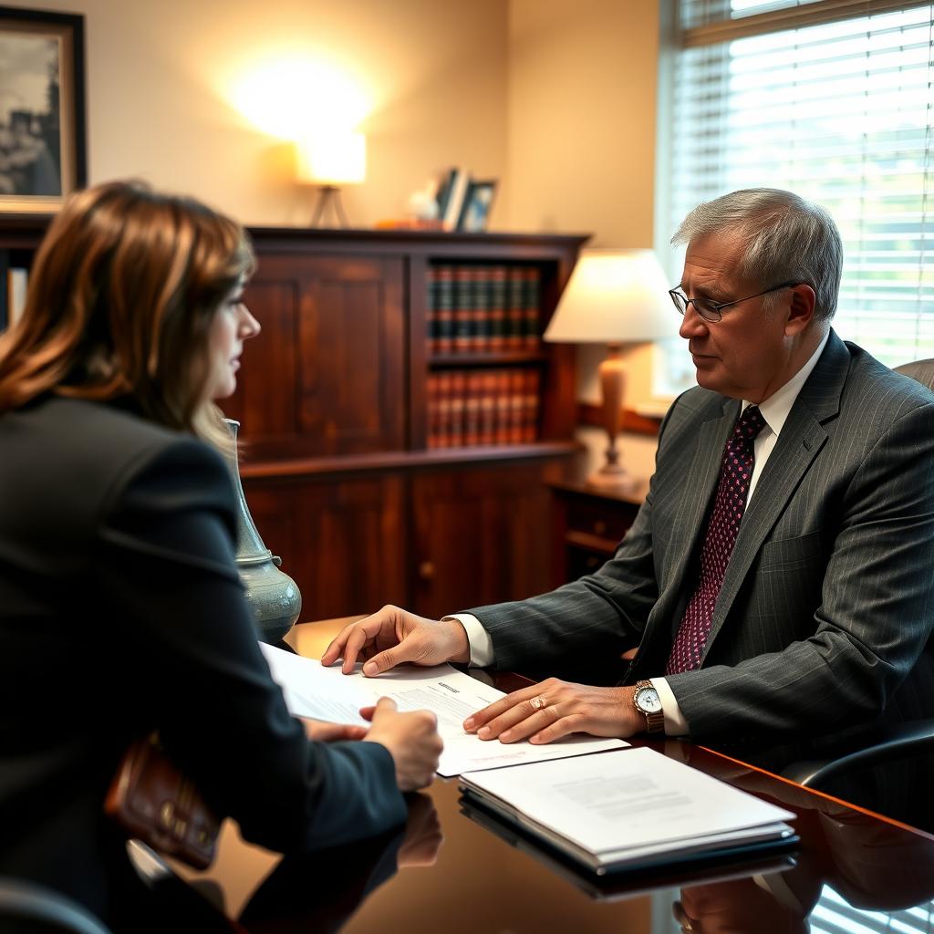 Simple Assault Defense Lawyer King William County