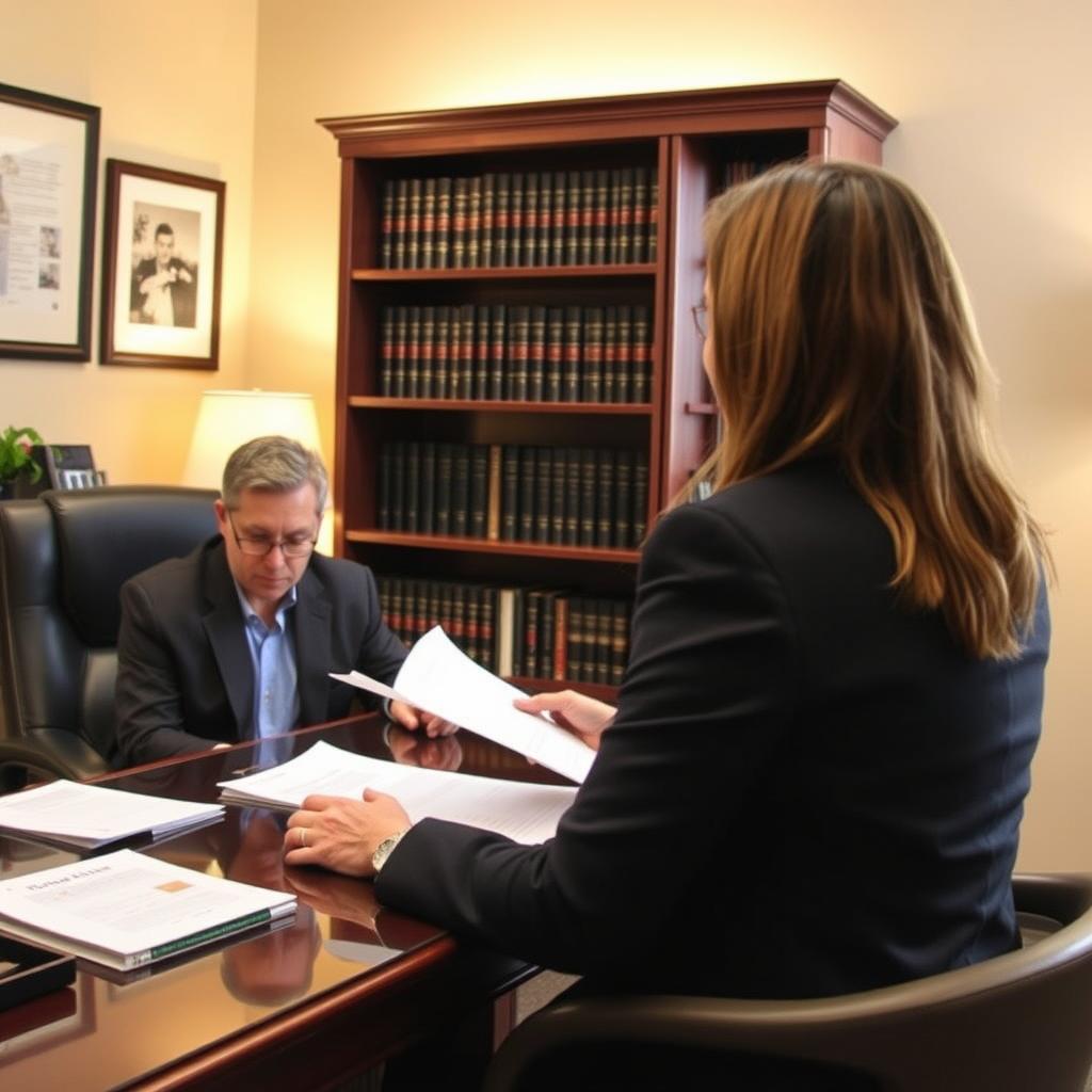 Simple Assault Defense Lawyer Shenandoah County