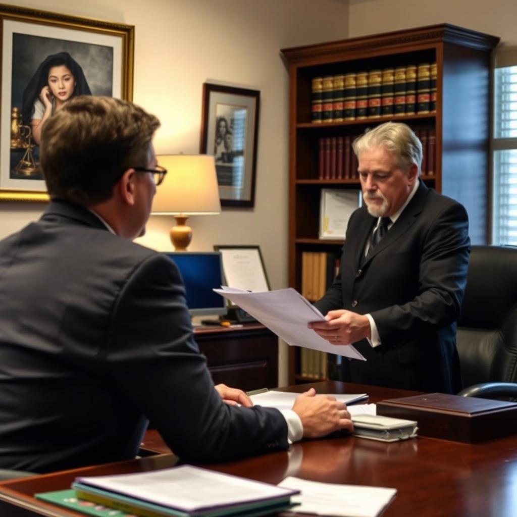 Traffic Violation Lawyer Augusta County