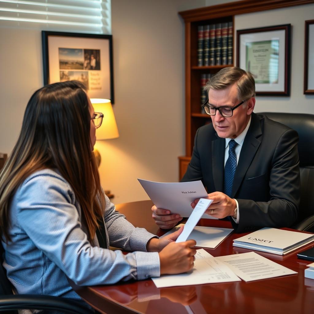 Traffic Violation Lawyer Botetourt County