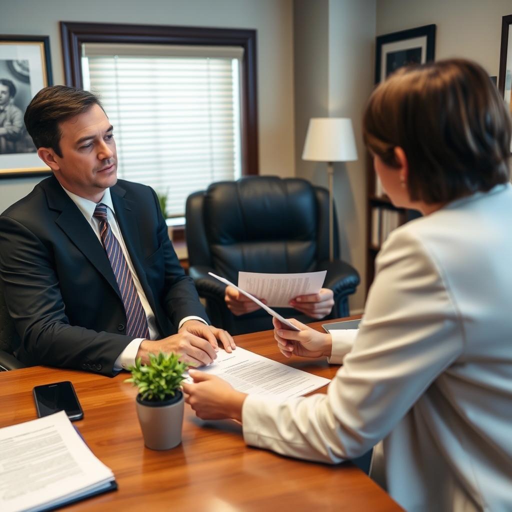 Traffic Violation Lawyer King George County