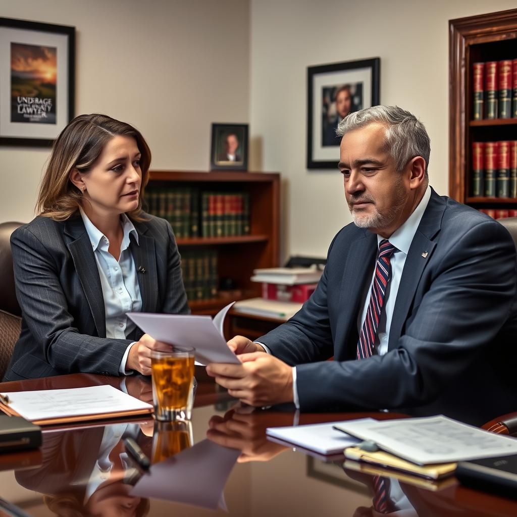 Underage Drinking Lawyer Loudoun County