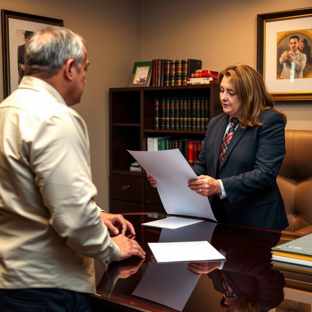 Assault with Injury Defense Lawyer Arlington County