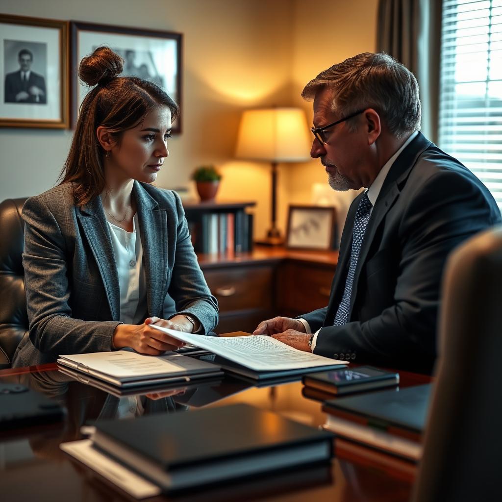 Assault with Injury Defense Lawyer Augusta County