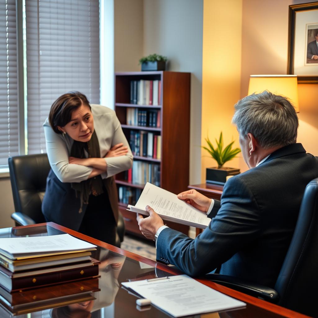 Assault with Injury Defense Lawyer Chesterfield County