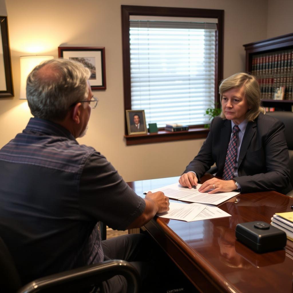 Assault with Injury Defense Lawyer Clarke County