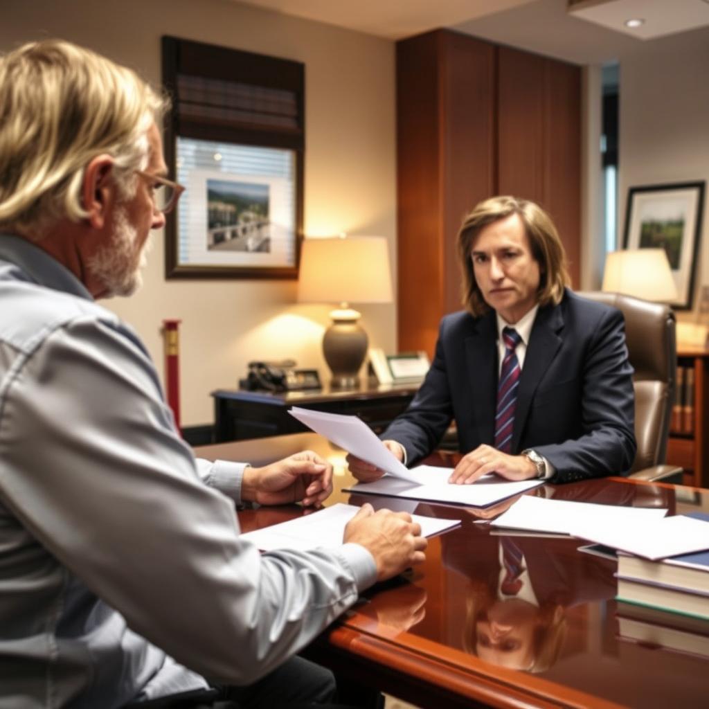Assault with Injury Defense Lawyer Rappahannock County