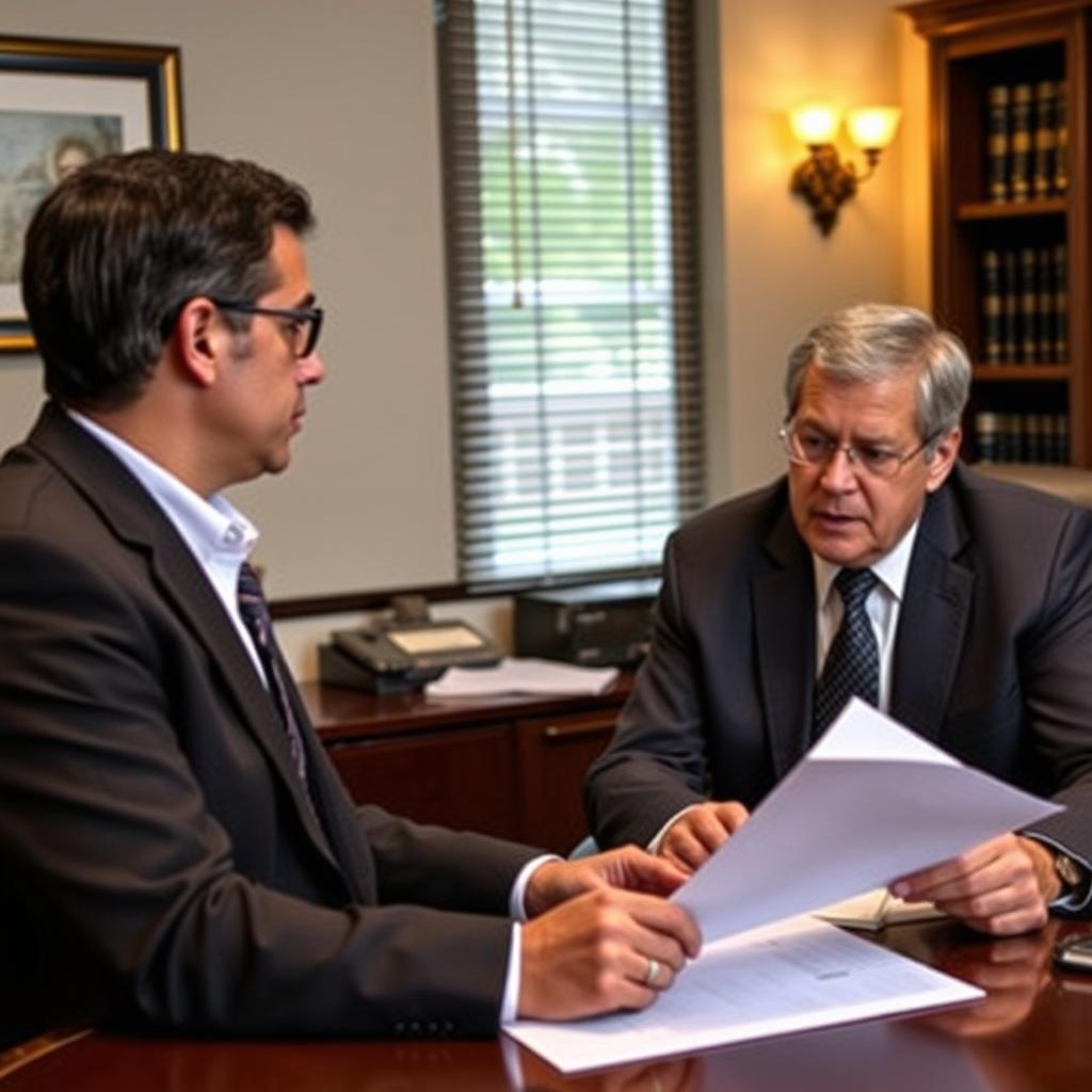 Burglary Lawyer Arlington County