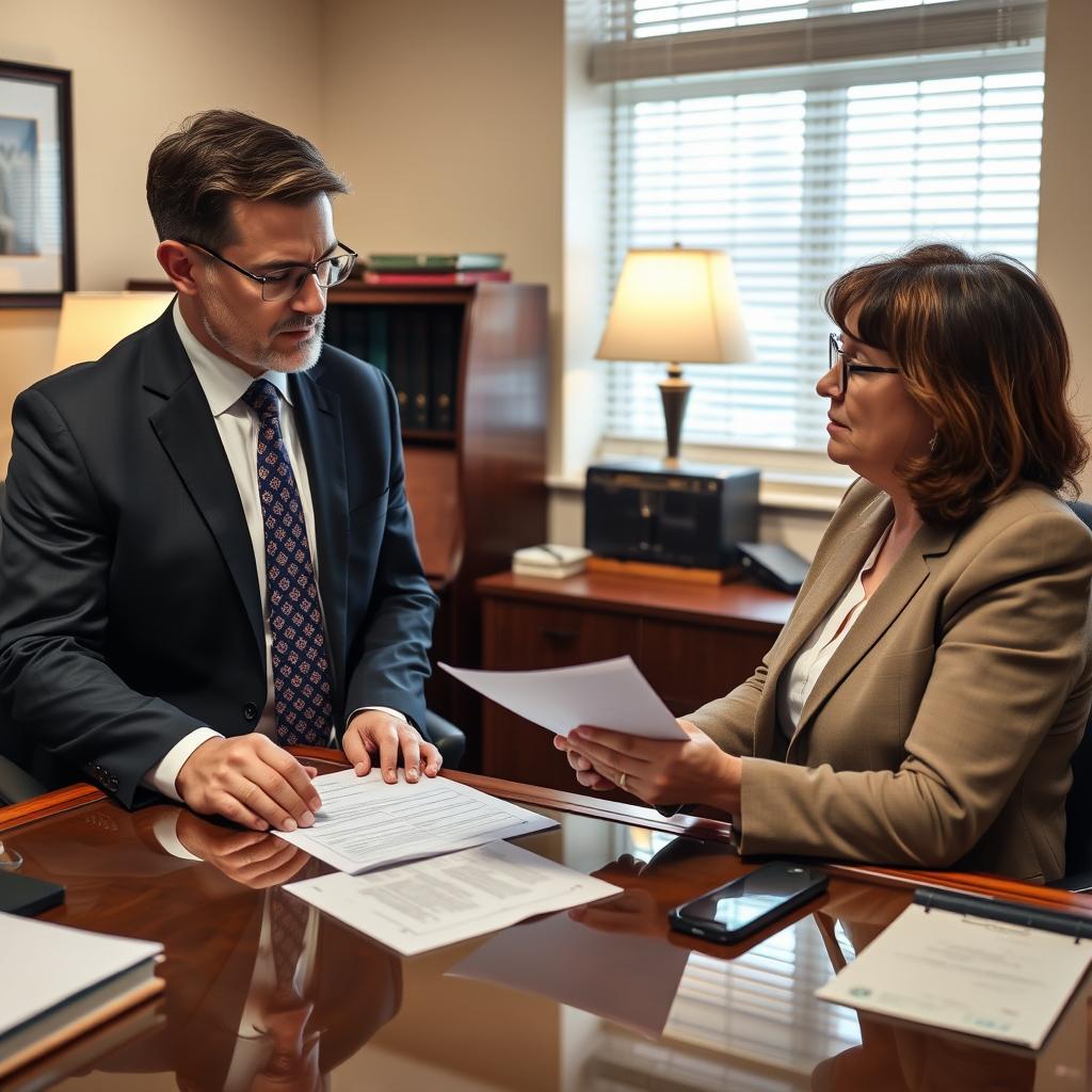 Burglary Lawyer Dinwiddie County