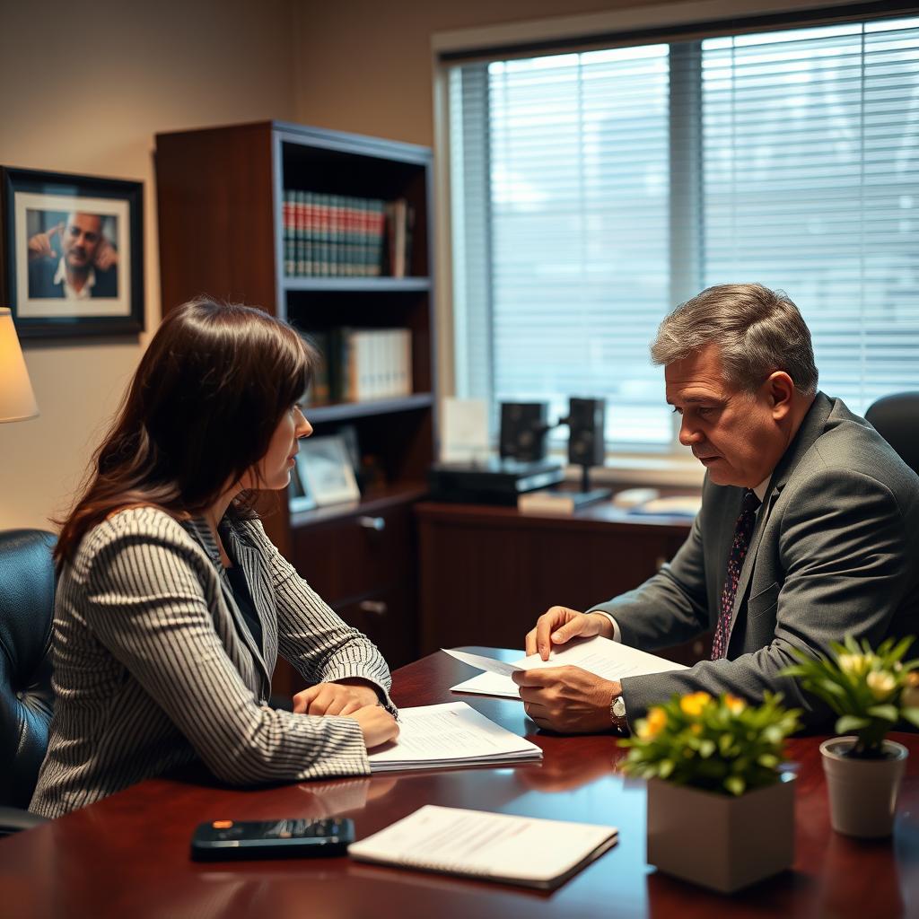Child Exploitation Lawyer Chesterfield County