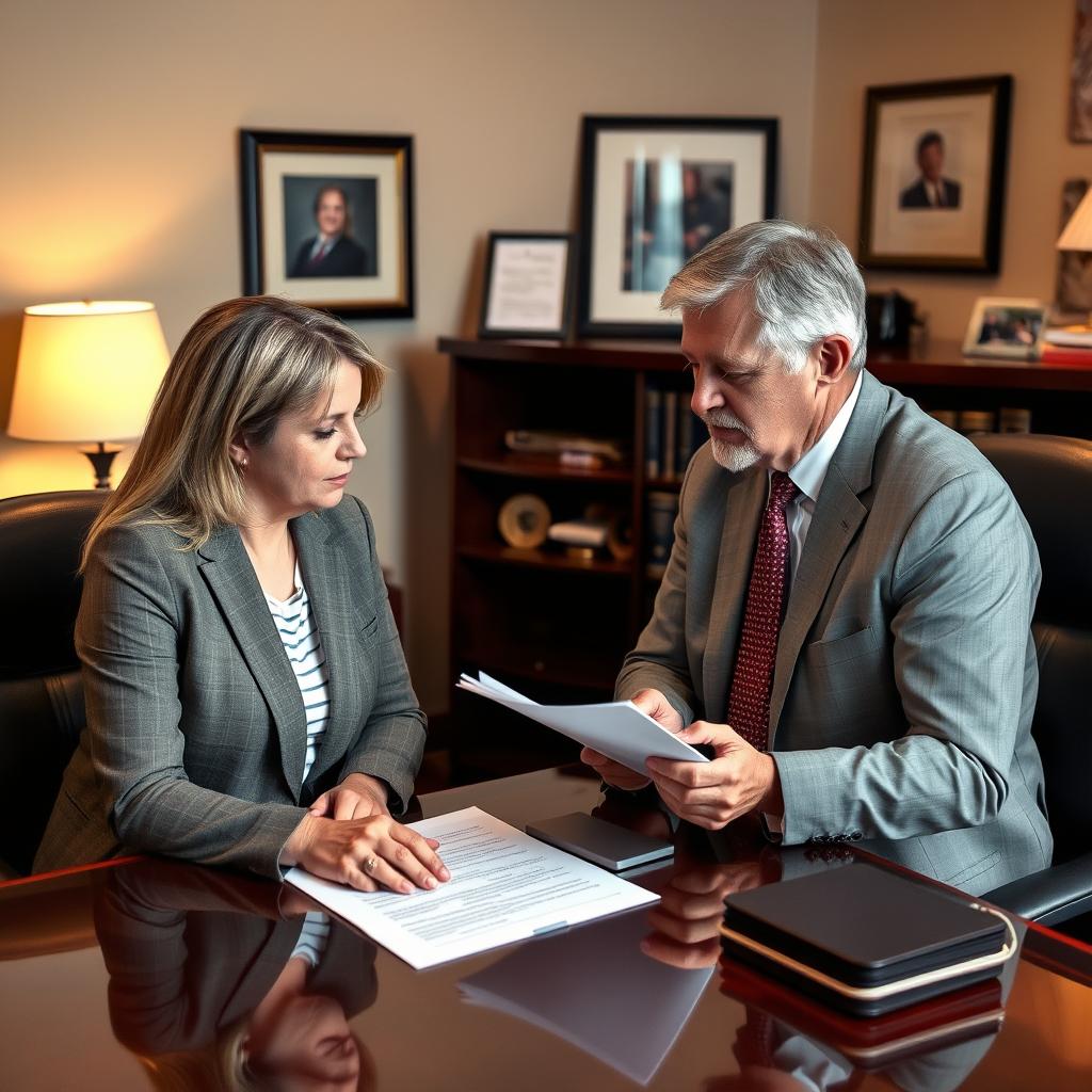 Child Exploitation Lawyer Fluvanna County