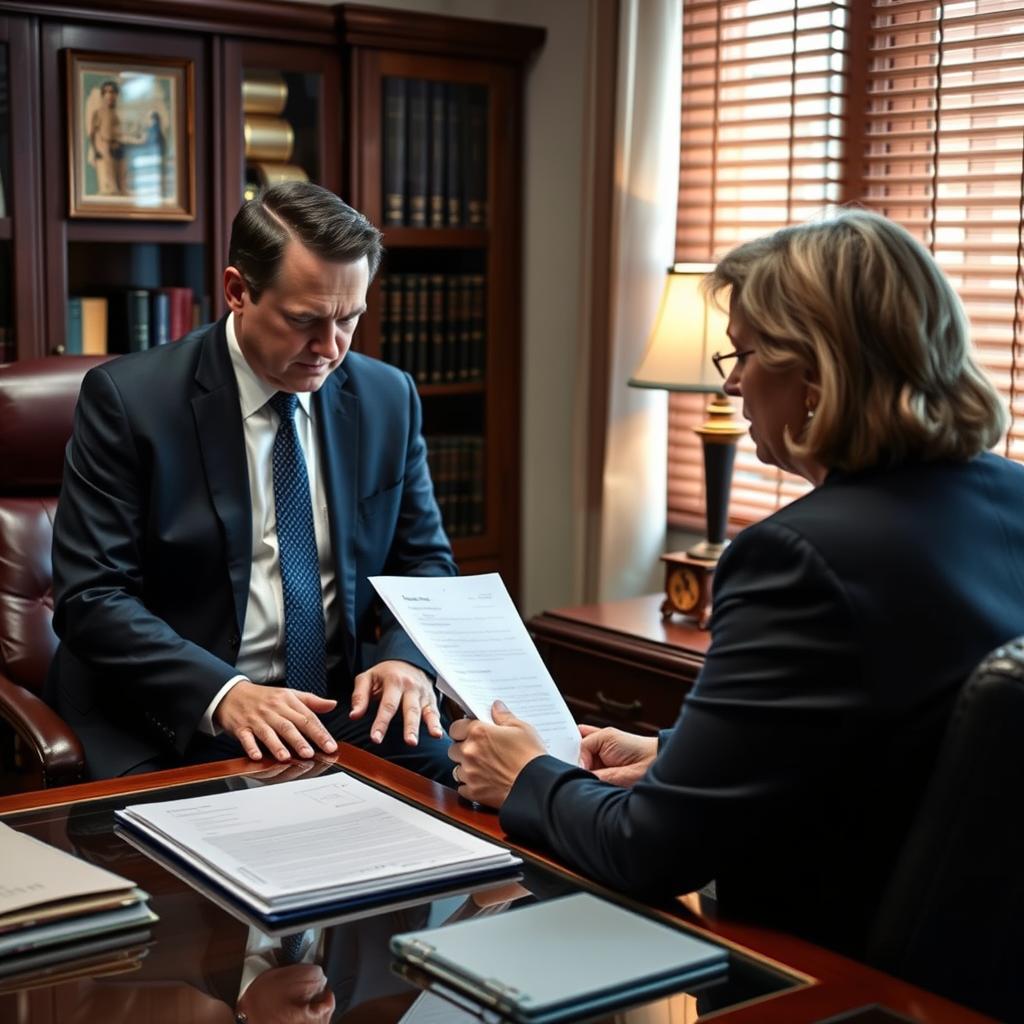 Child Pornography Lawyer Fauquier County