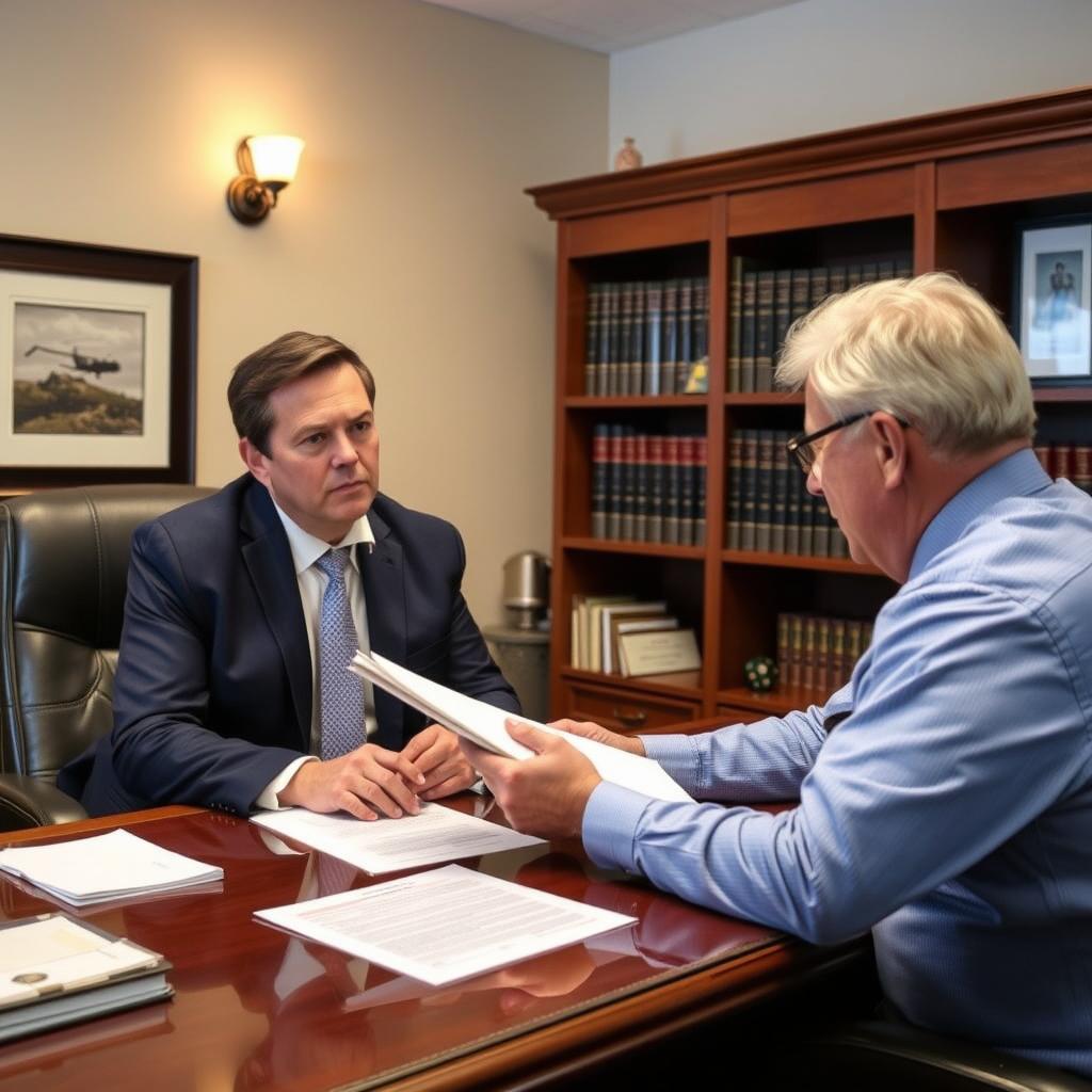 Concealed Firearm Defense Lawyer Prince William County