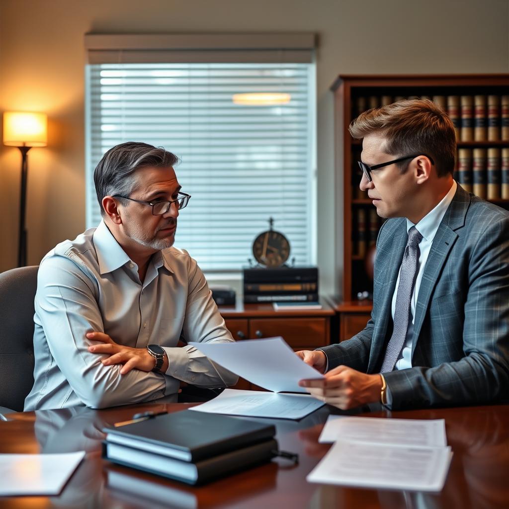 Concealed Weapon Lawyer Manassas