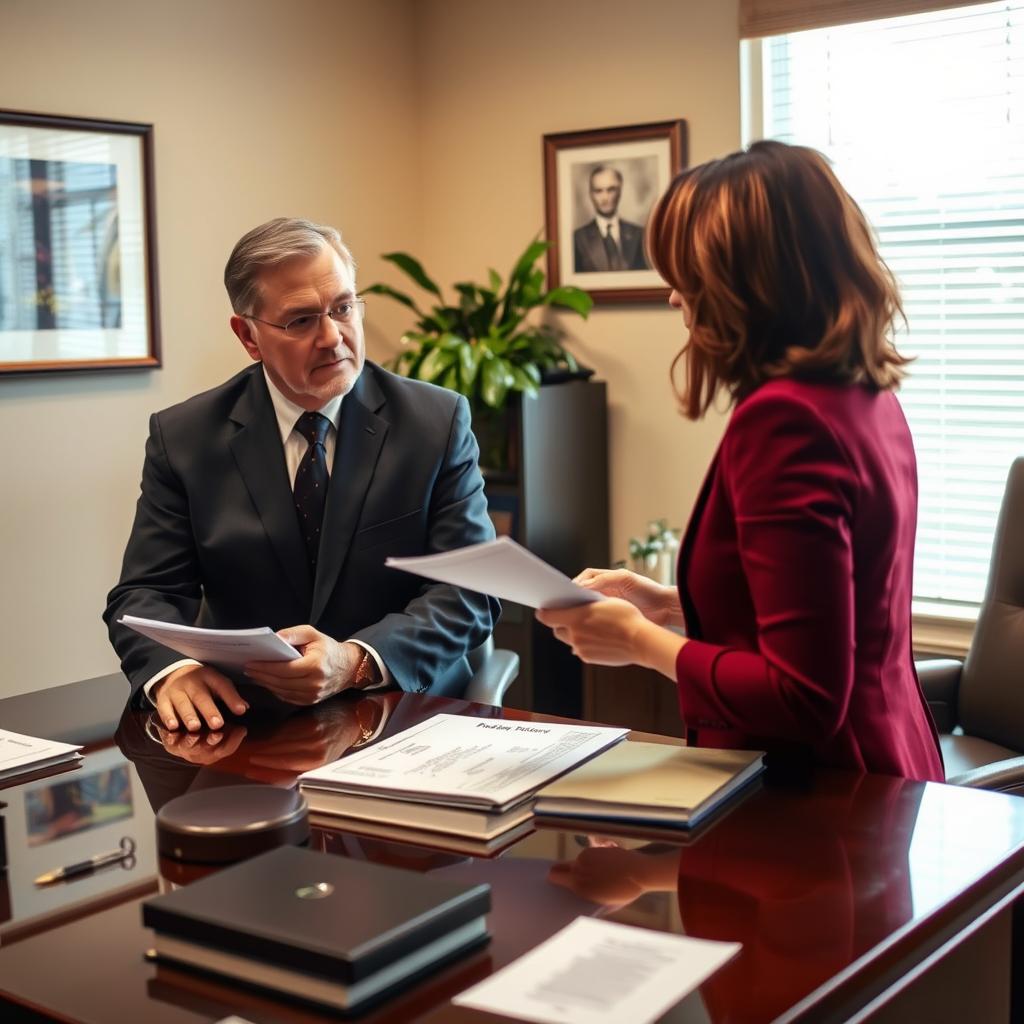 Destruction of Property Defense Lawyer Colonial Heights