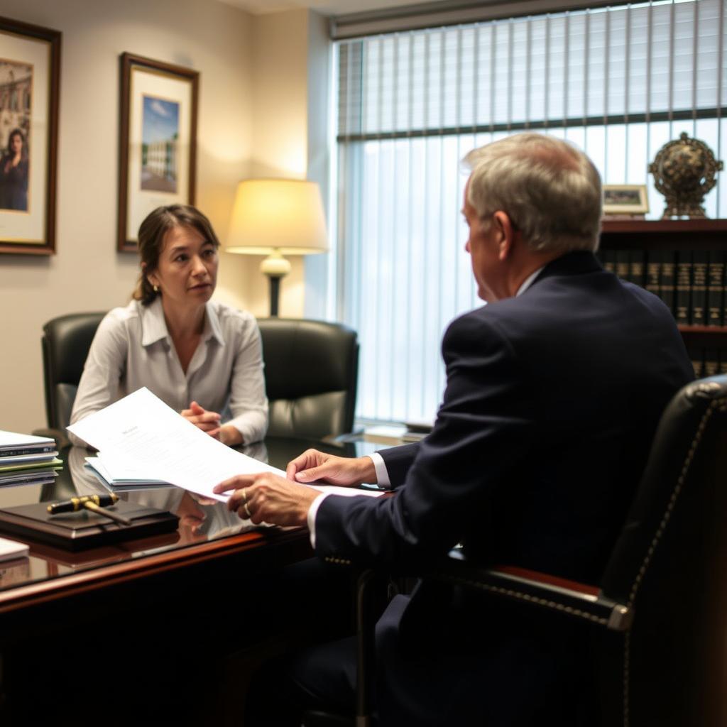 Destruction of Property Defense Lawyer Falls Church