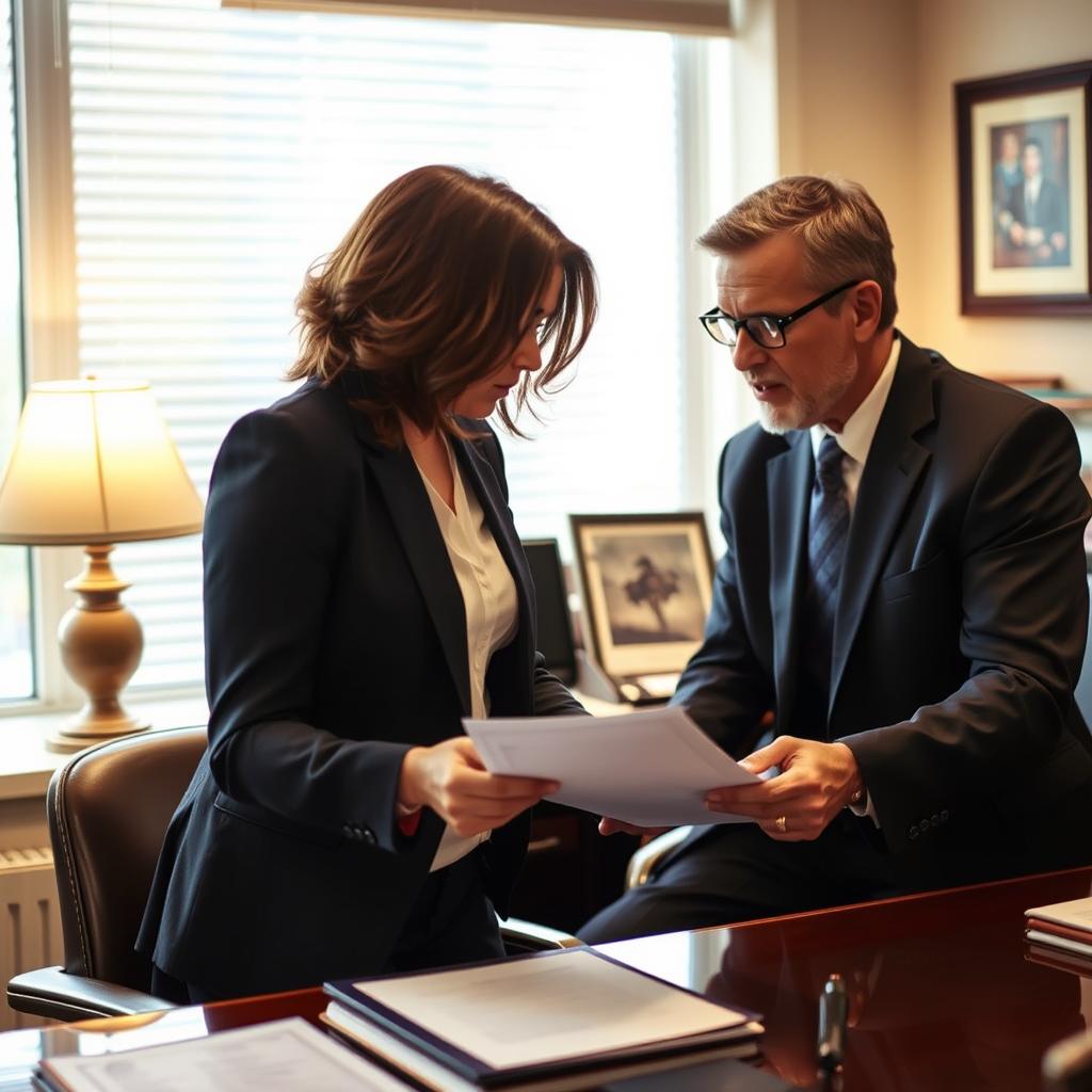 Destruction of Property Defense Lawyer Prince George County
