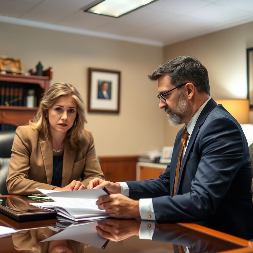 Destruction of Property Defense Lawyer Virginia