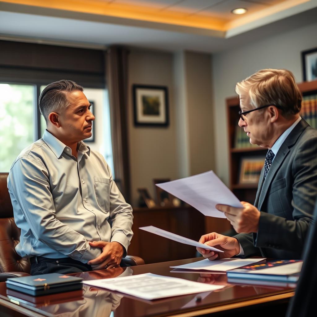 Disorderly Conduct Defense Lawyer Warren County