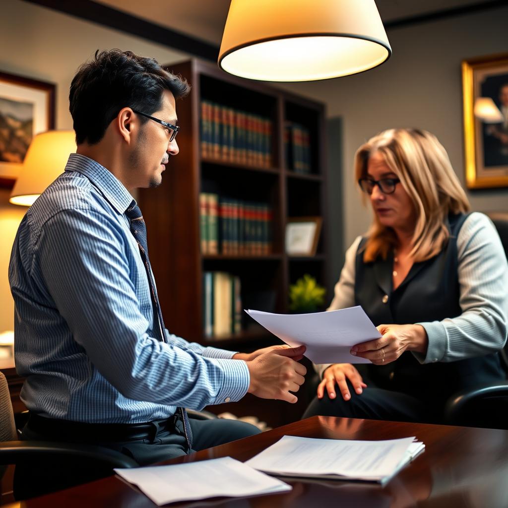 Domestic Violence Defense Lawyer Caroline County
