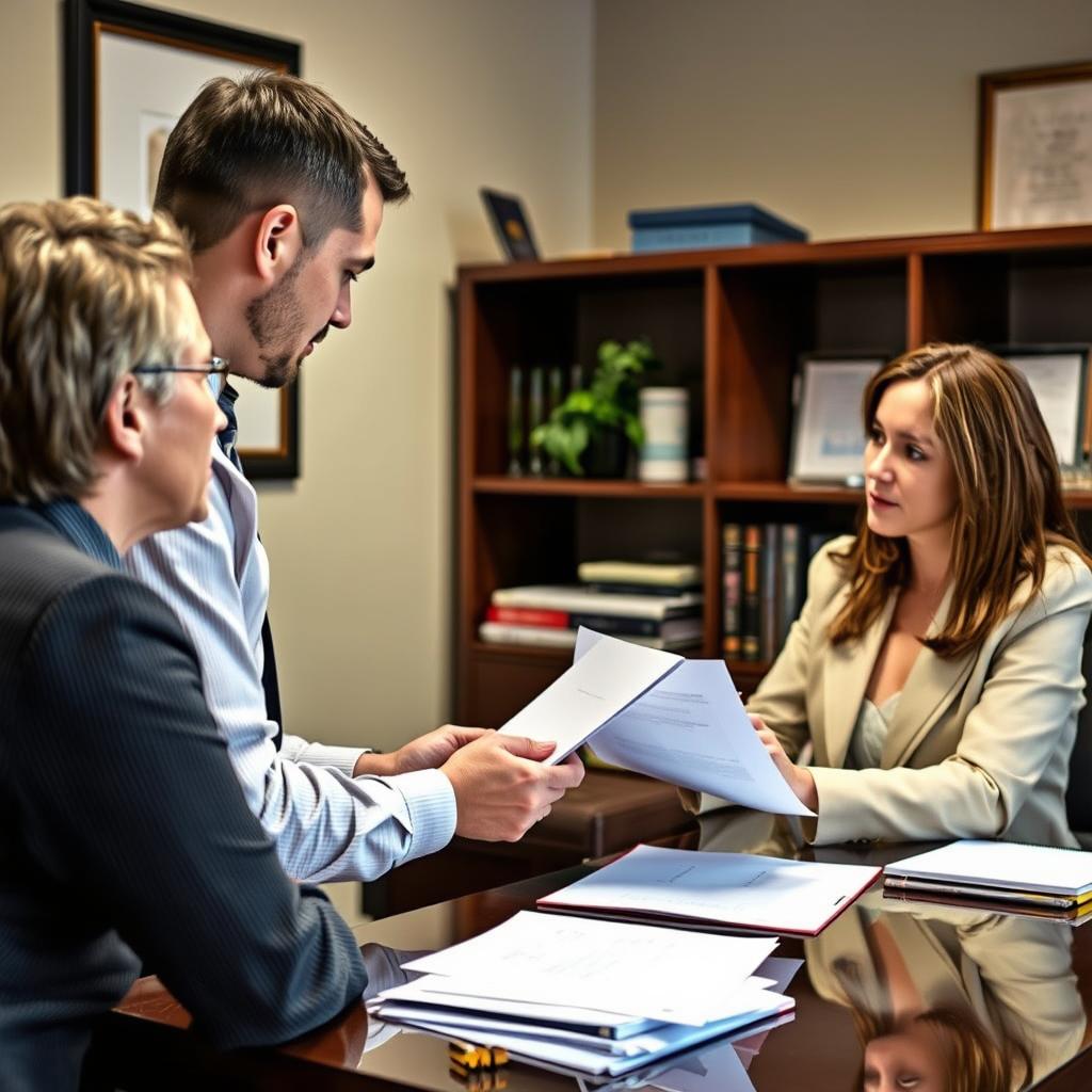 Domestic Violence Lawyer Manassas