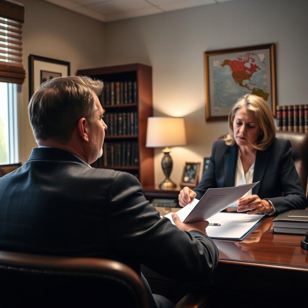 Drug Distribution Lawyer Fairfax County
