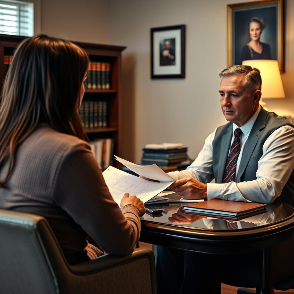 DUI Defense Lawyer Falls Church
