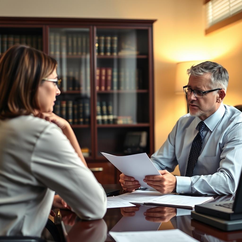 DUI Defense Lawyer Prince George County