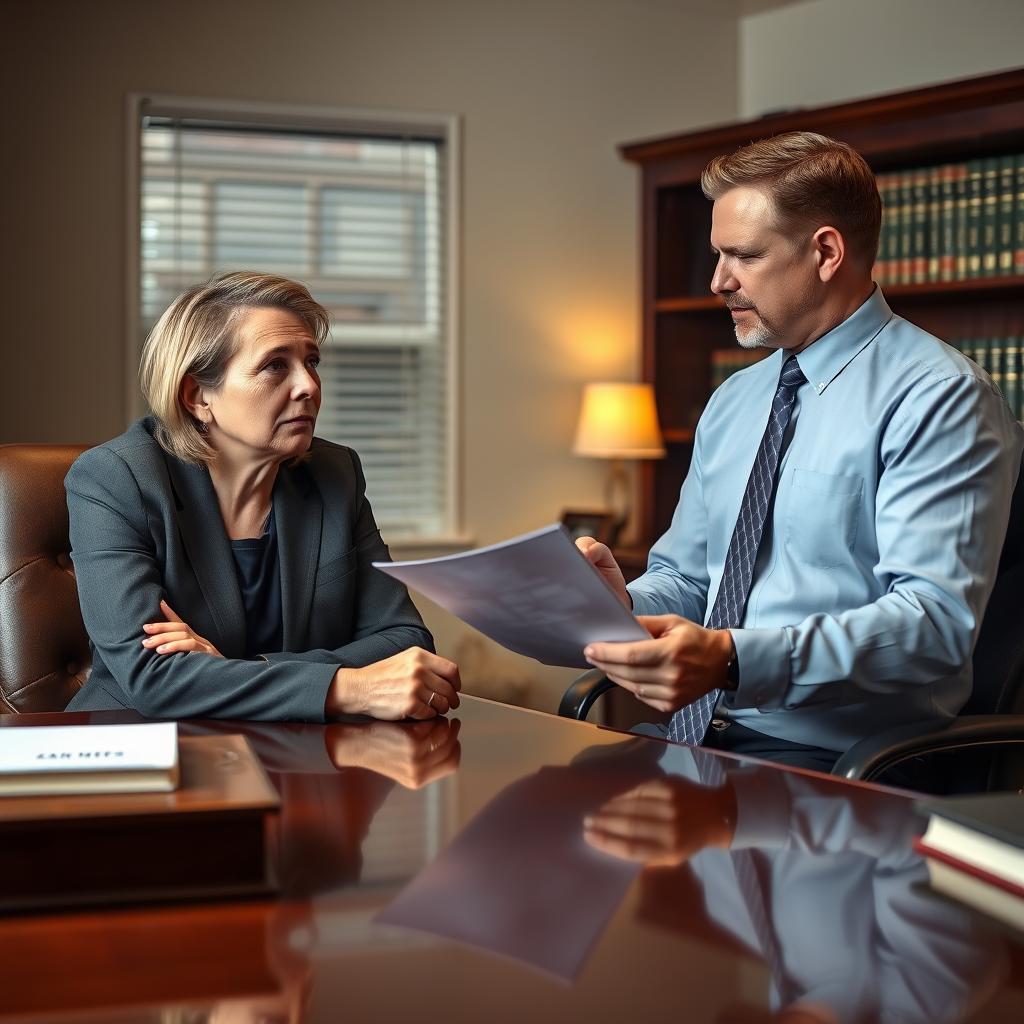 False ID Lawyer Fredericksburg