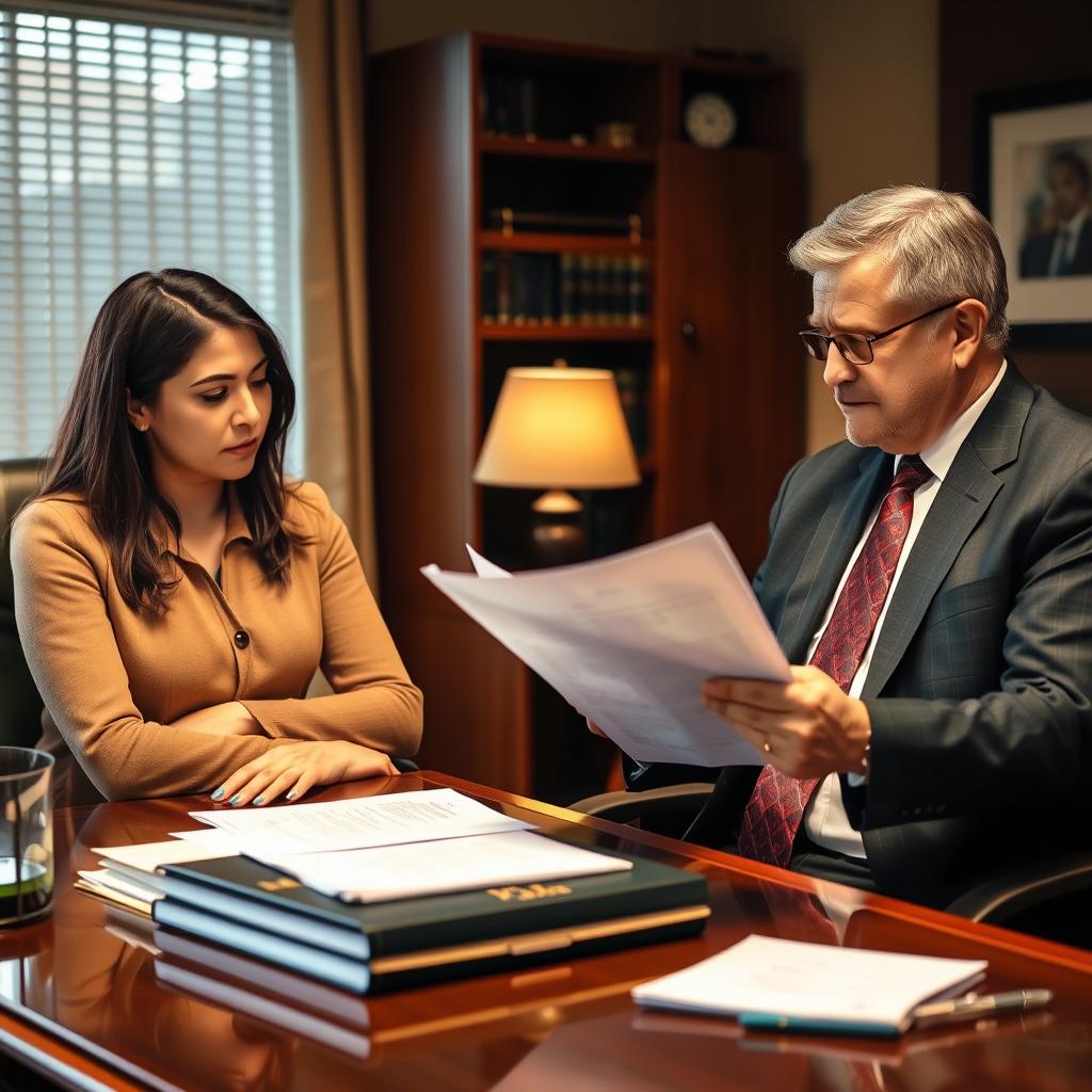 Felony Theft Lawyer Warren County