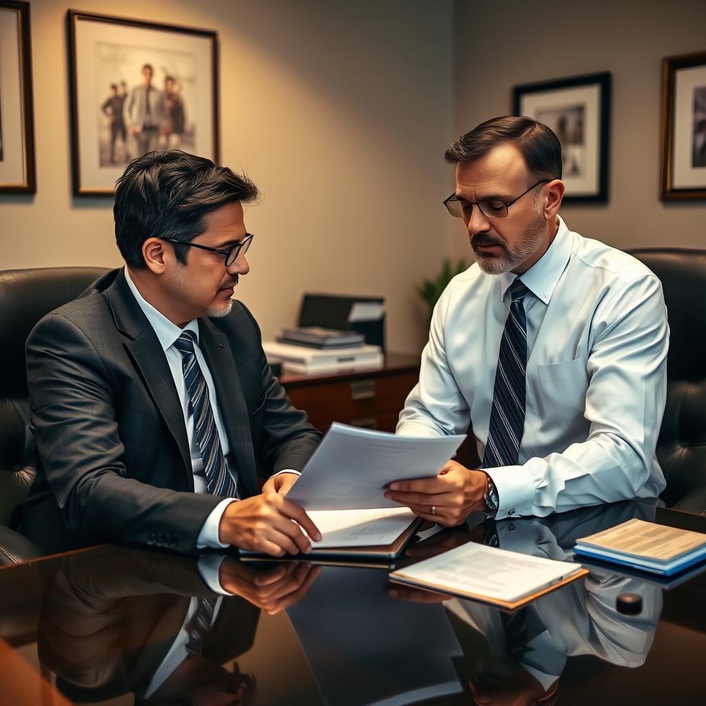 Firearm by Felon Lawyer Orange County