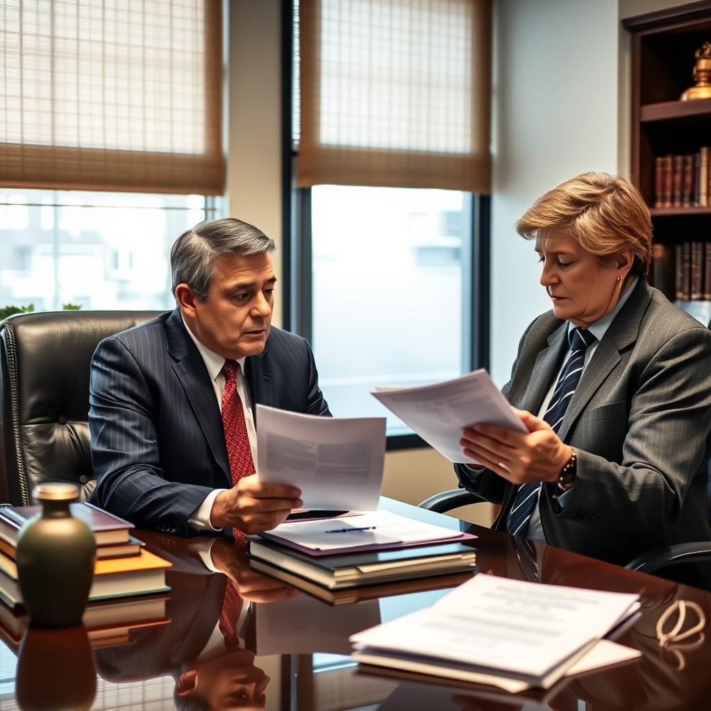Fraud Lawyer Warren County