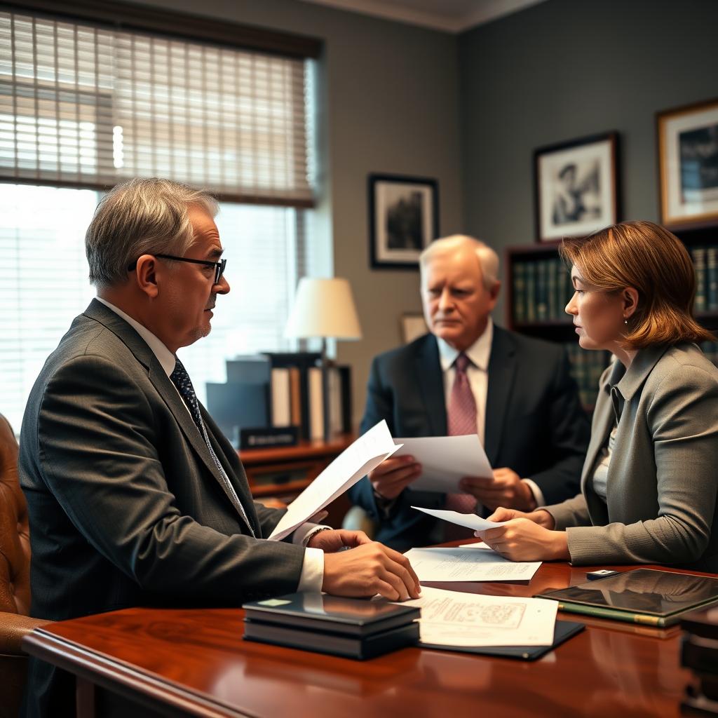 Grand Larceny Lawyer Clarke County