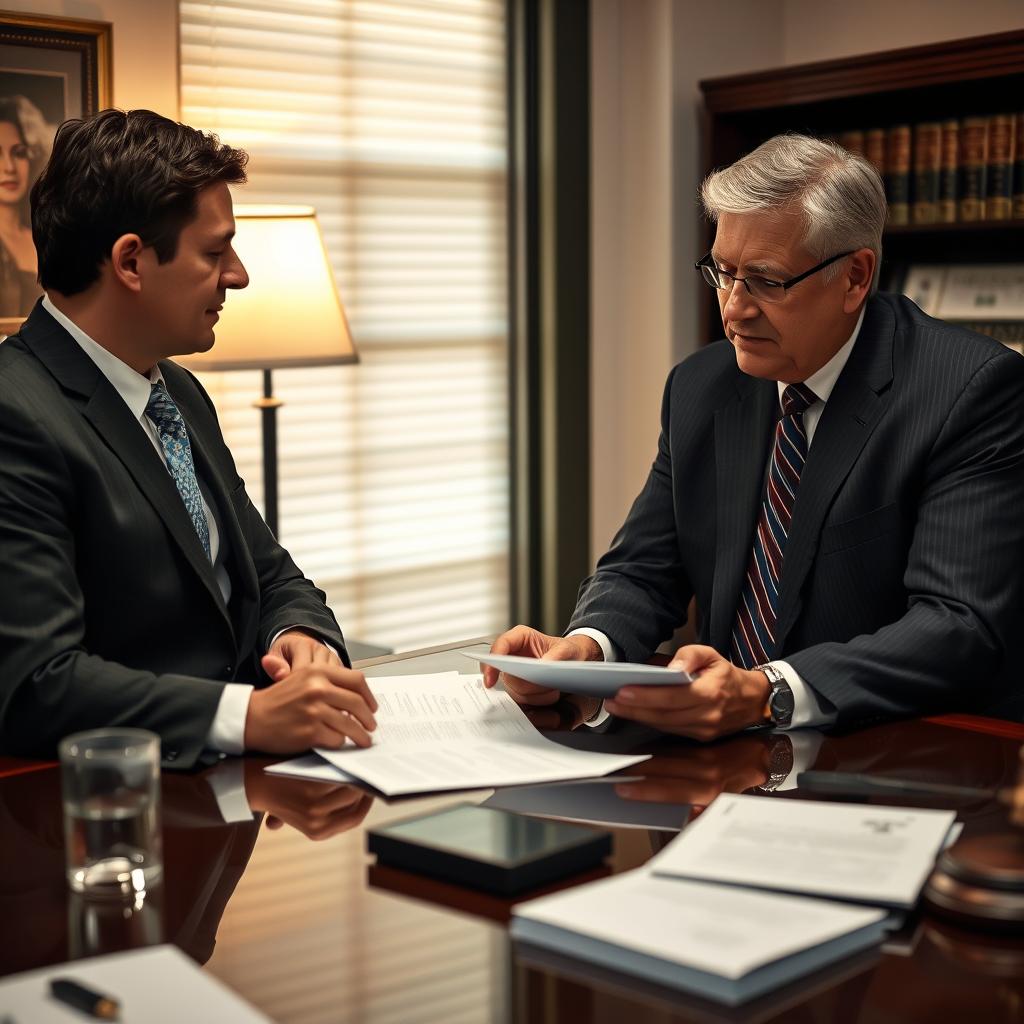Grand Larceny Lawyer Madison County