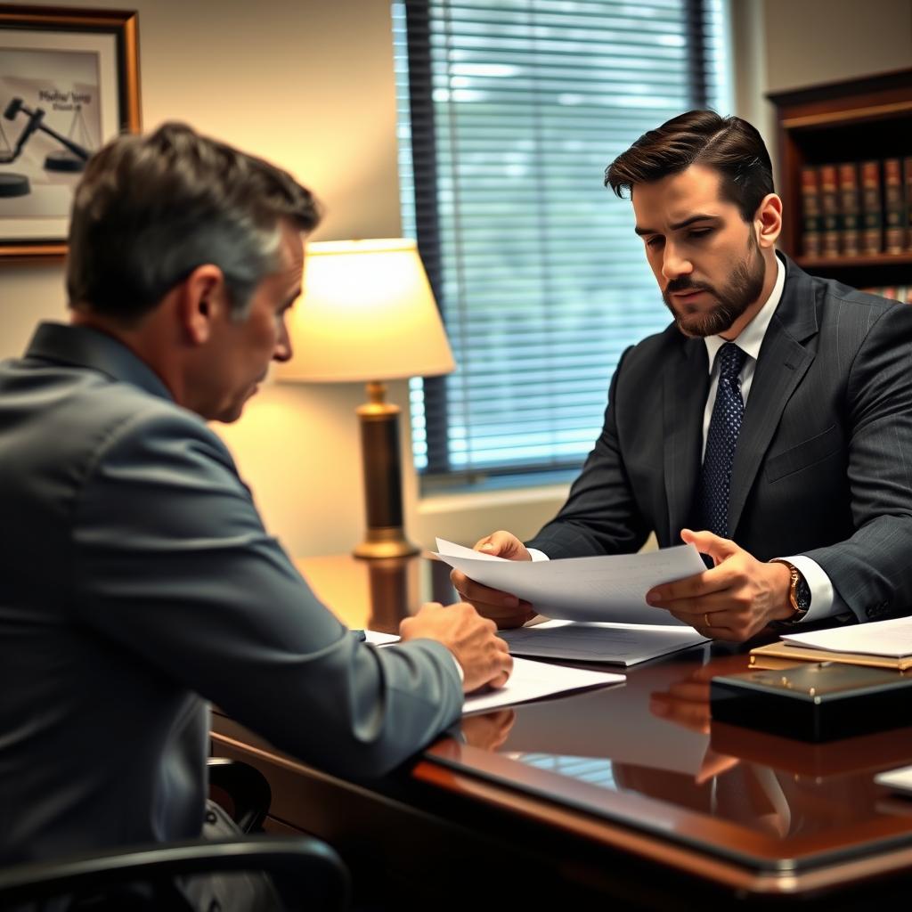 Grand Larceny Lawyer Manassas Park